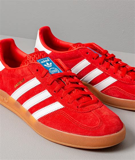 adidas garzelle rot